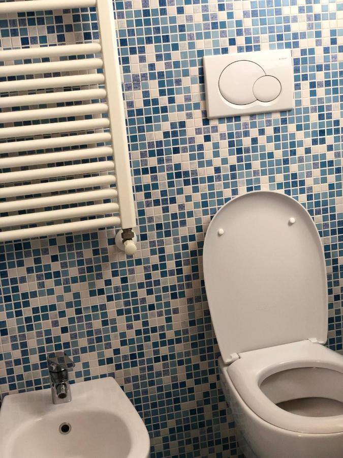 Piu In Alto Del Blu Villa Polignano a Mare Bagian luar foto