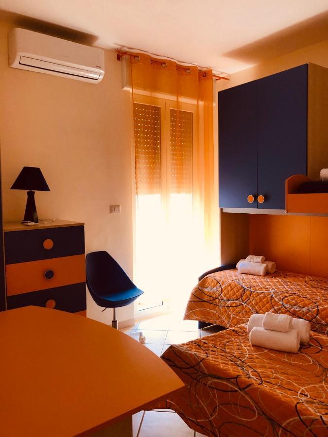 Piu In Alto Del Blu Villa Polignano a Mare Bagian luar foto